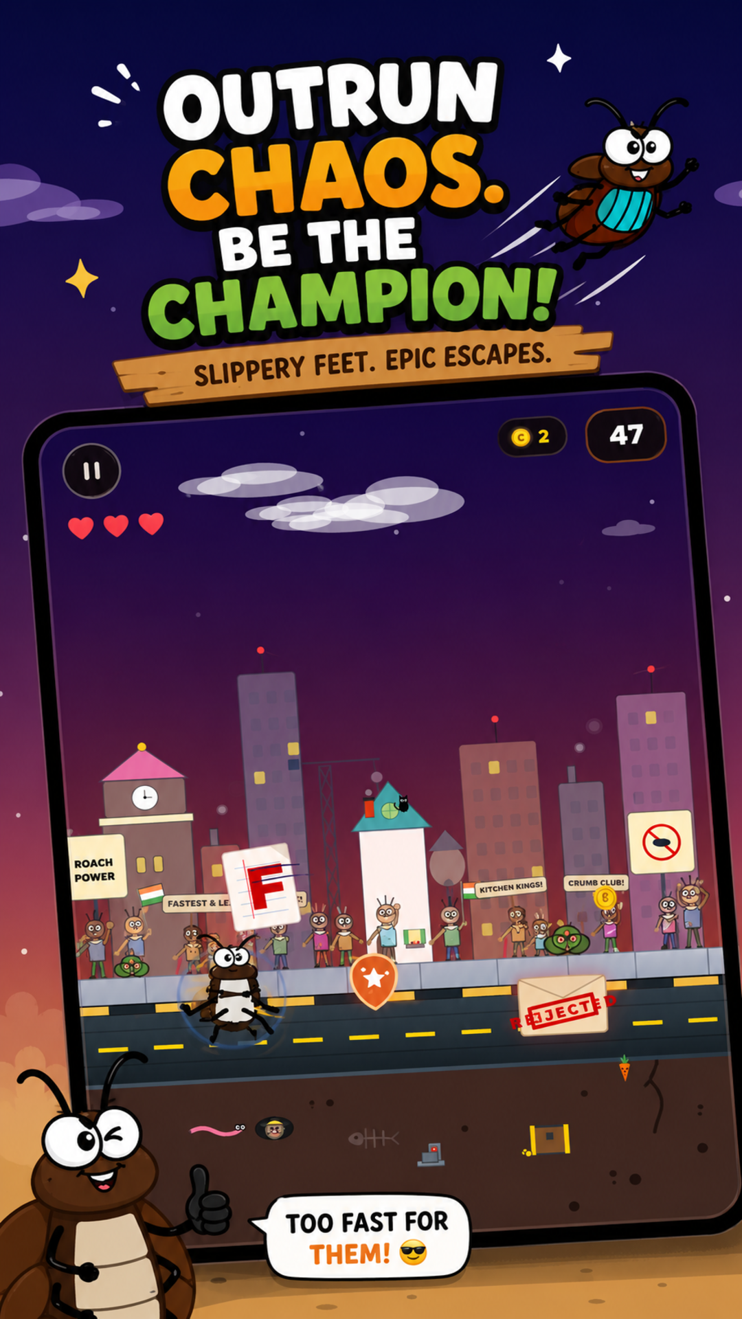 Double score multiplier events on widescreen layouts
