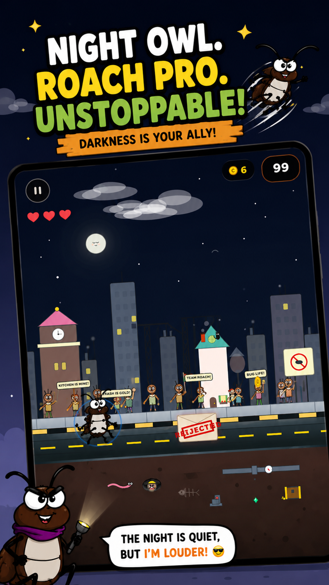 Chasing top scores with active speed multiplier clues