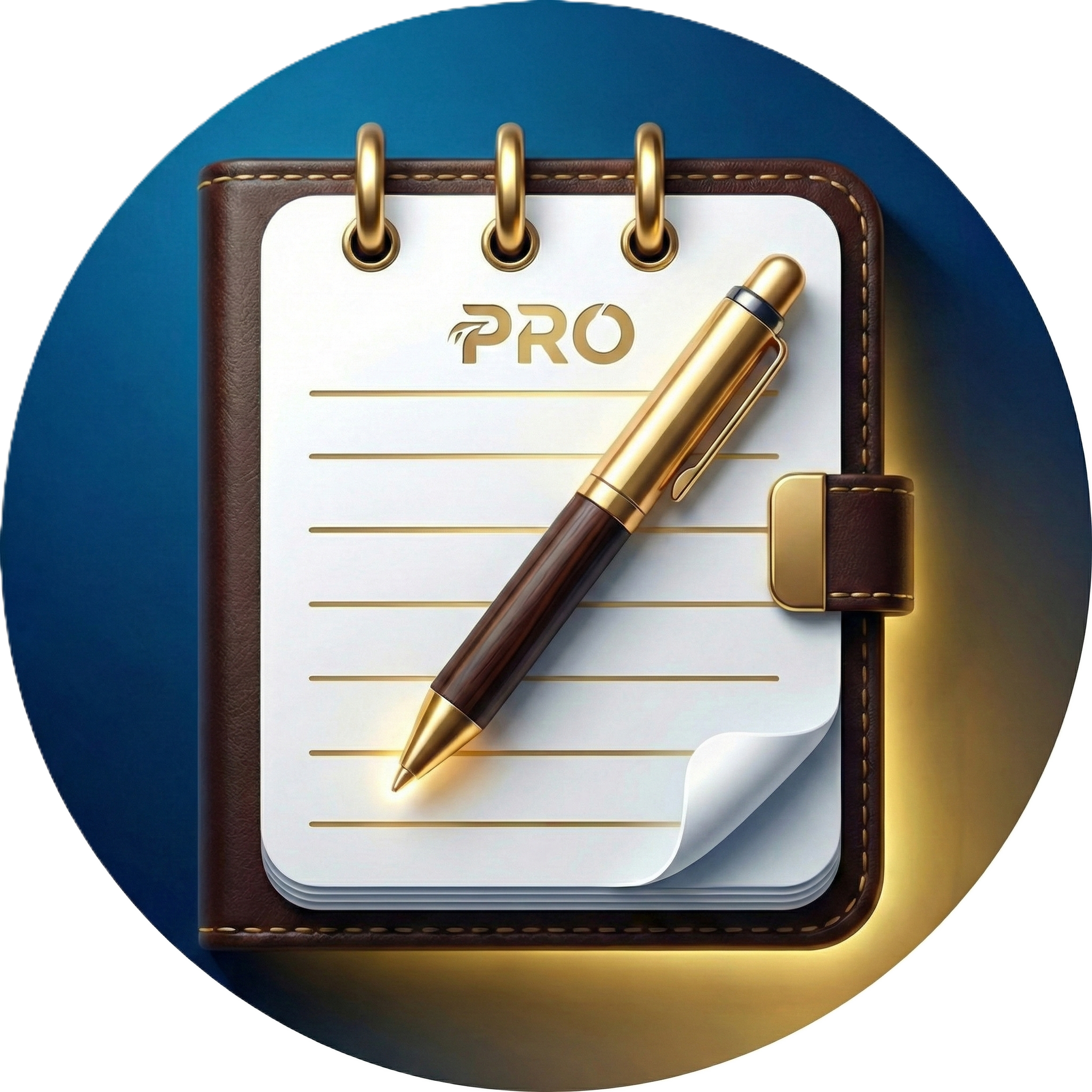 PrivNotesPro Logo