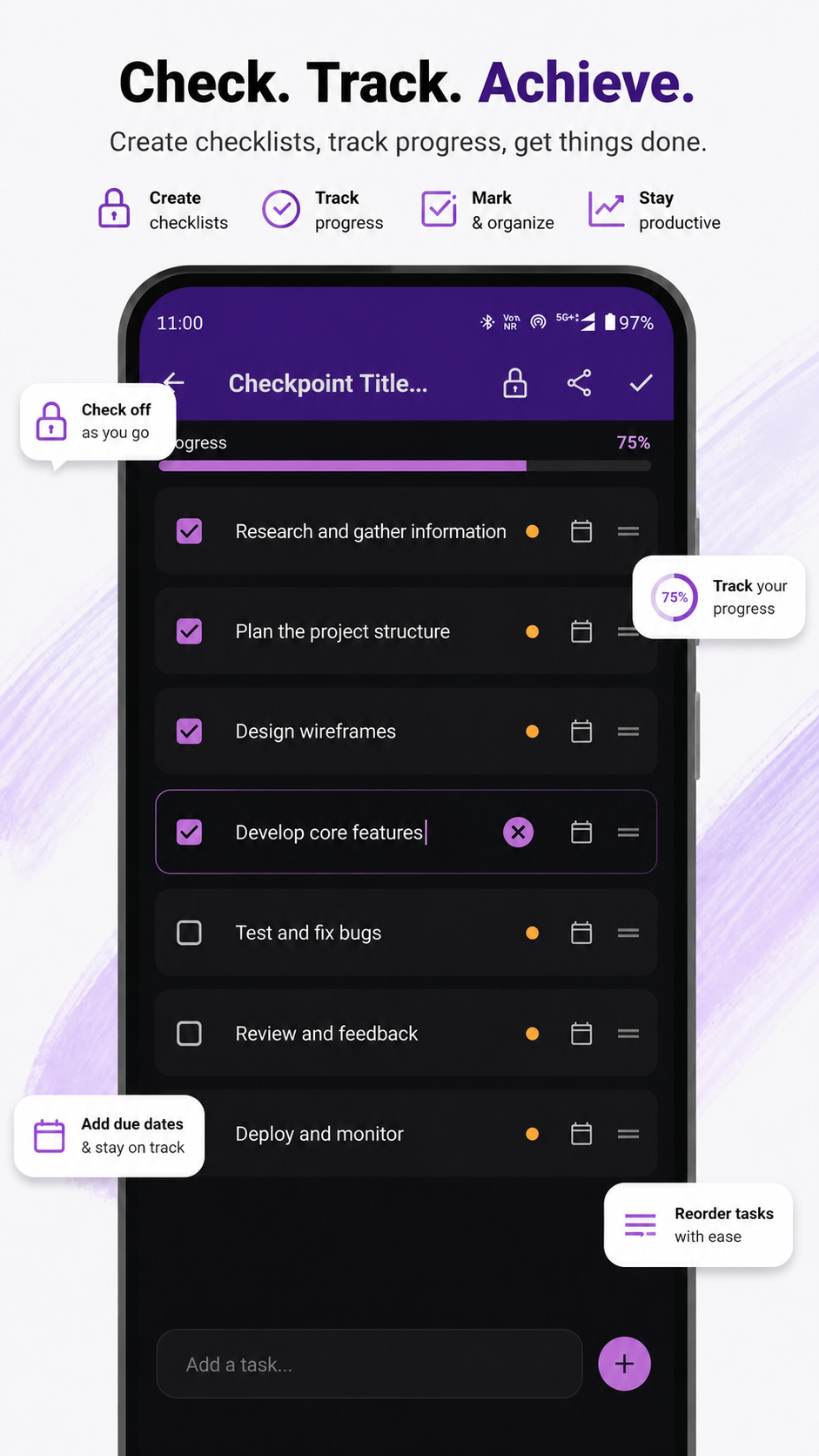 Project Task Tracker