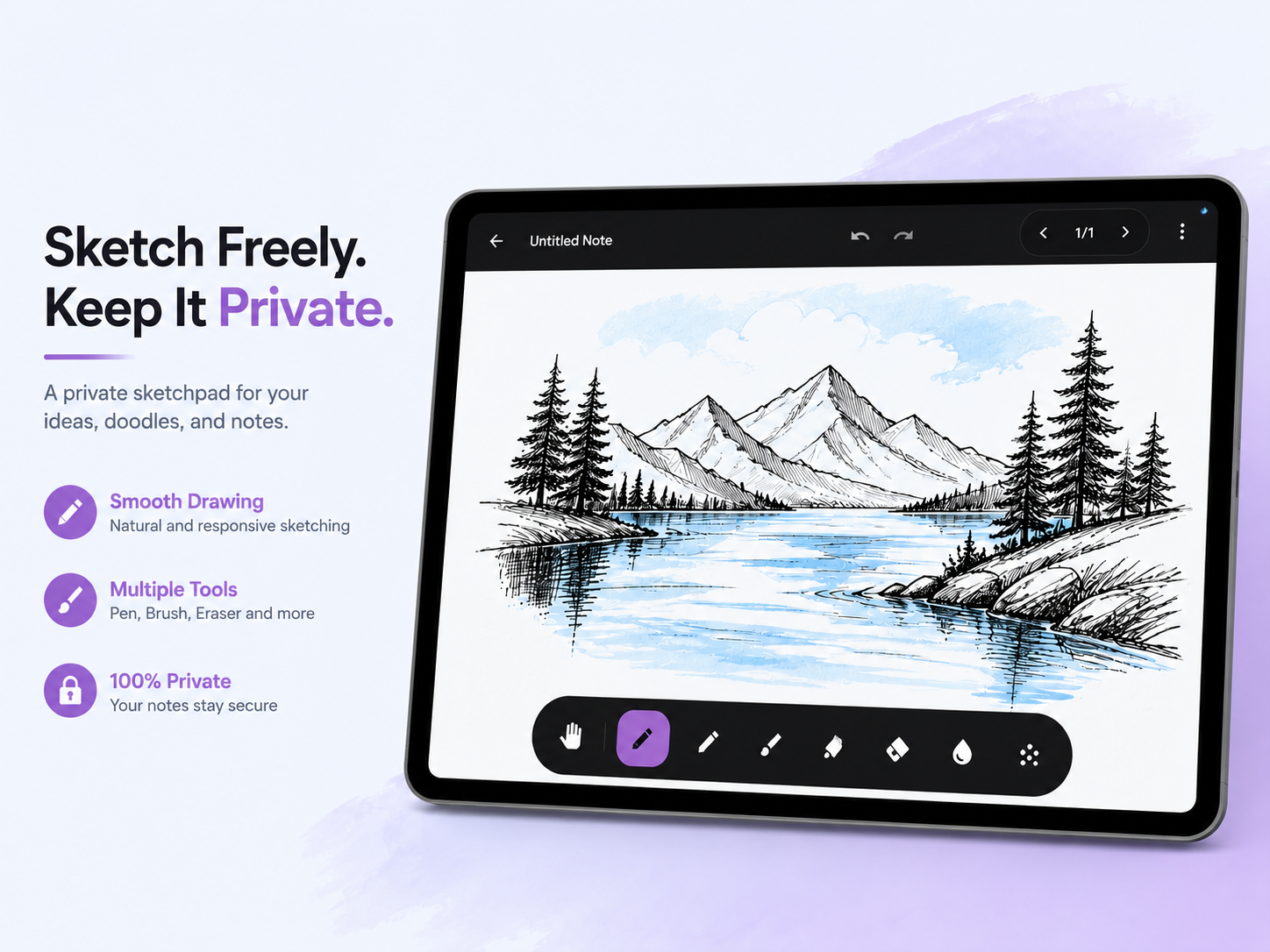 Tablet & Phone Security Setup