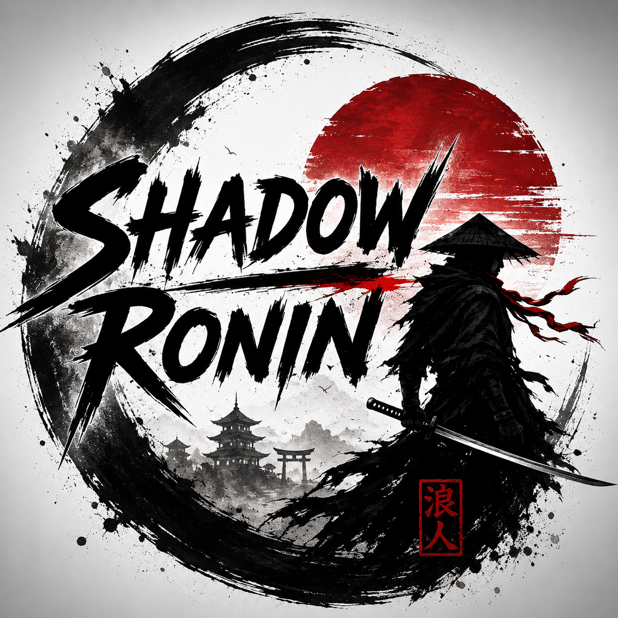 Shadow Ronin Logo