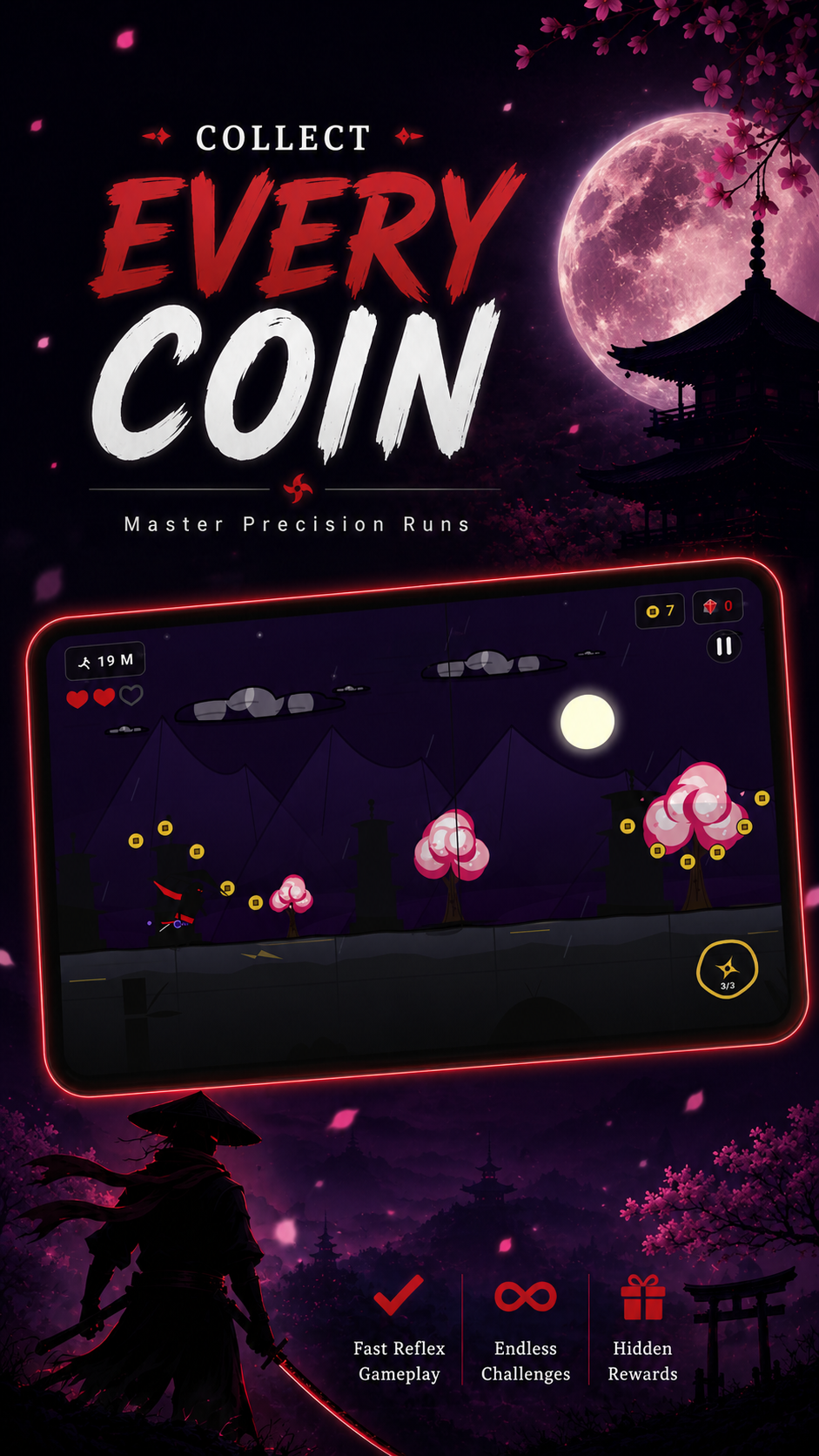 Shadow Ronin Gameplay Screenshot 7