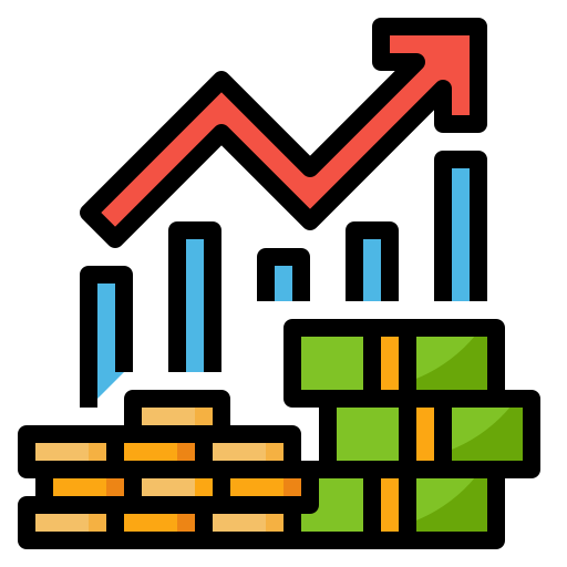 Revenue Growth Icon