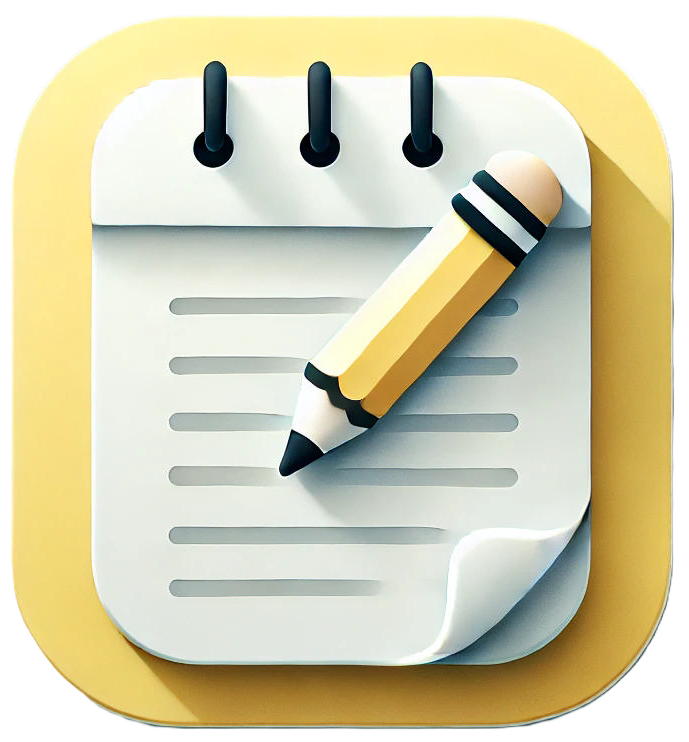 PrivNotes App Icon